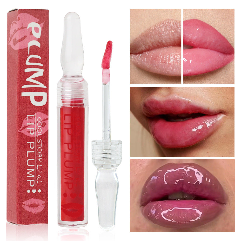 Plump Lip Gloss Plump And Full Nourishing Moisturizing
