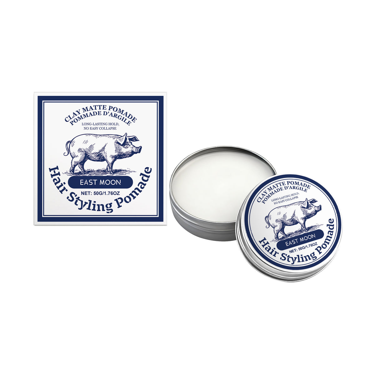 Fast Moon Hair Styling Pomade