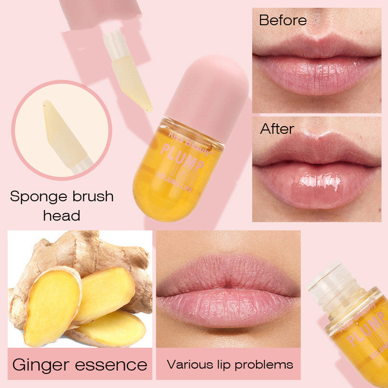 Kiss Beauty Moisturizing And Nourishing Fade Lip Capsule Care