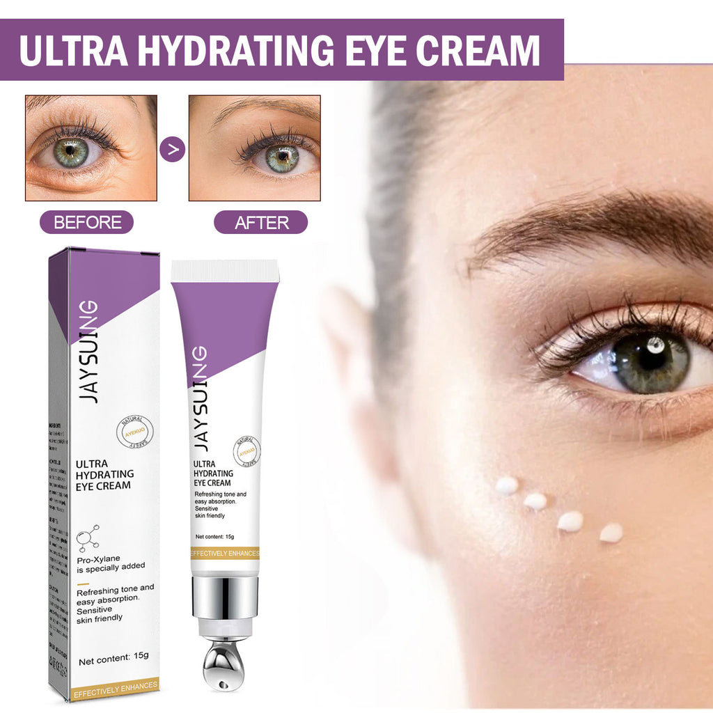 Jaysuing Fishtail Pattern Dark Circles Replenishment Skin Cream