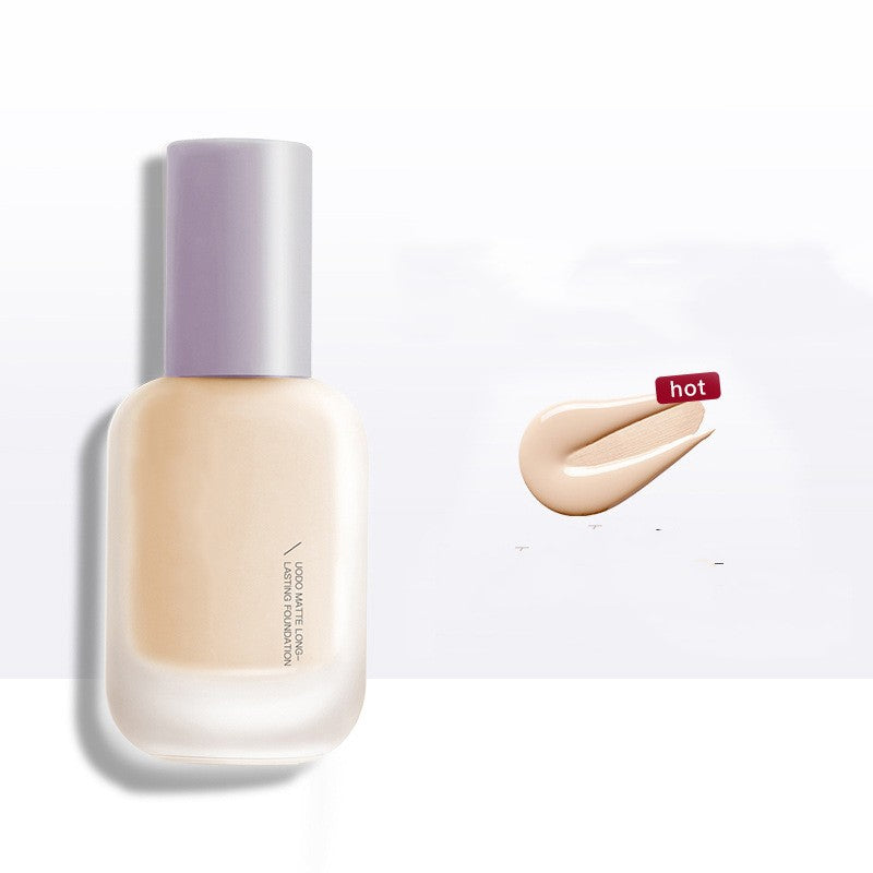 UODO Liquid Foundation Oil Control And Lasting Concealer