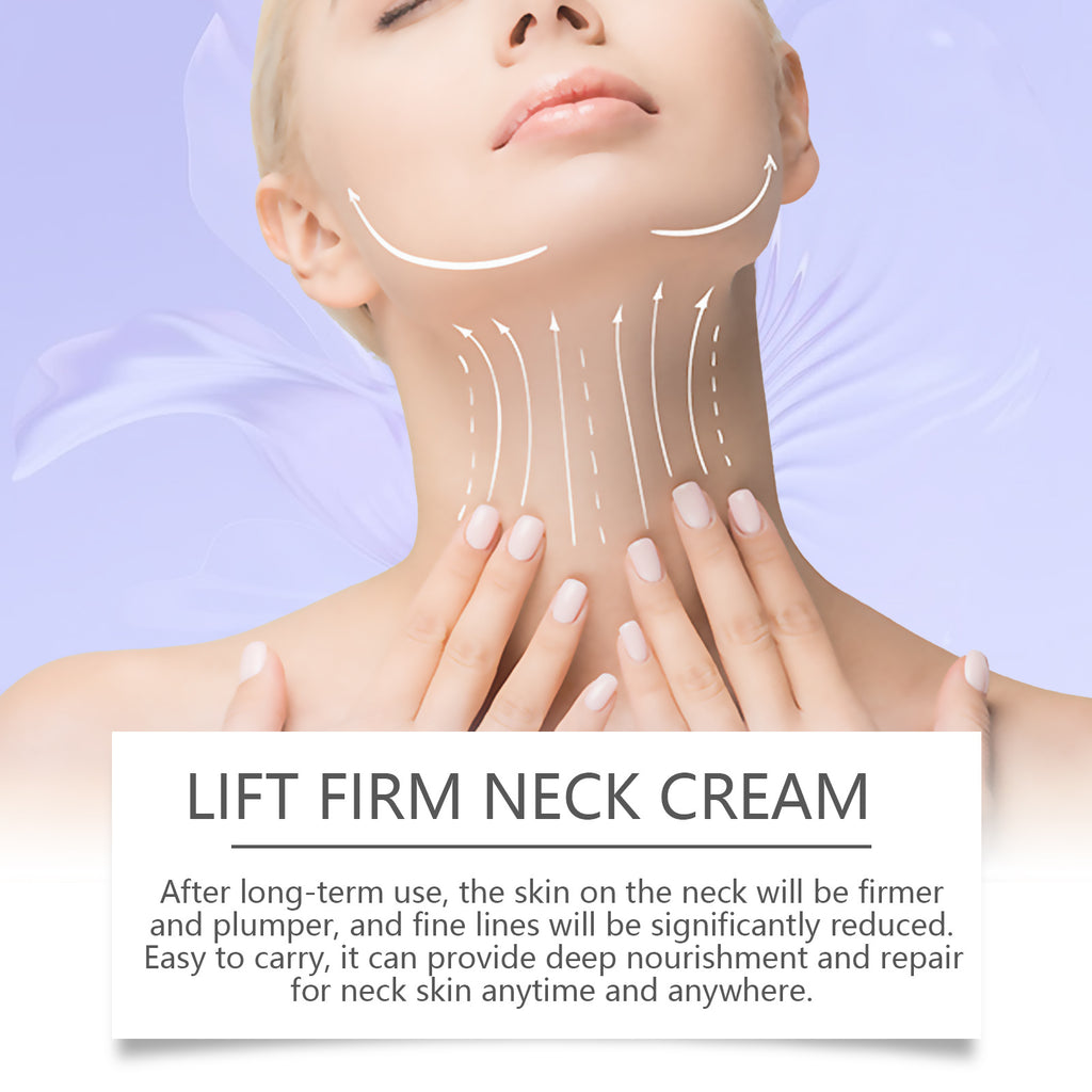 Ouhoe Neck Skin Cream Nourishing And Firming Neck Skin