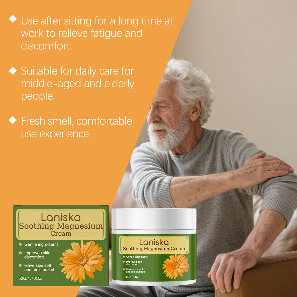 Laniska Skin-soothing Cream