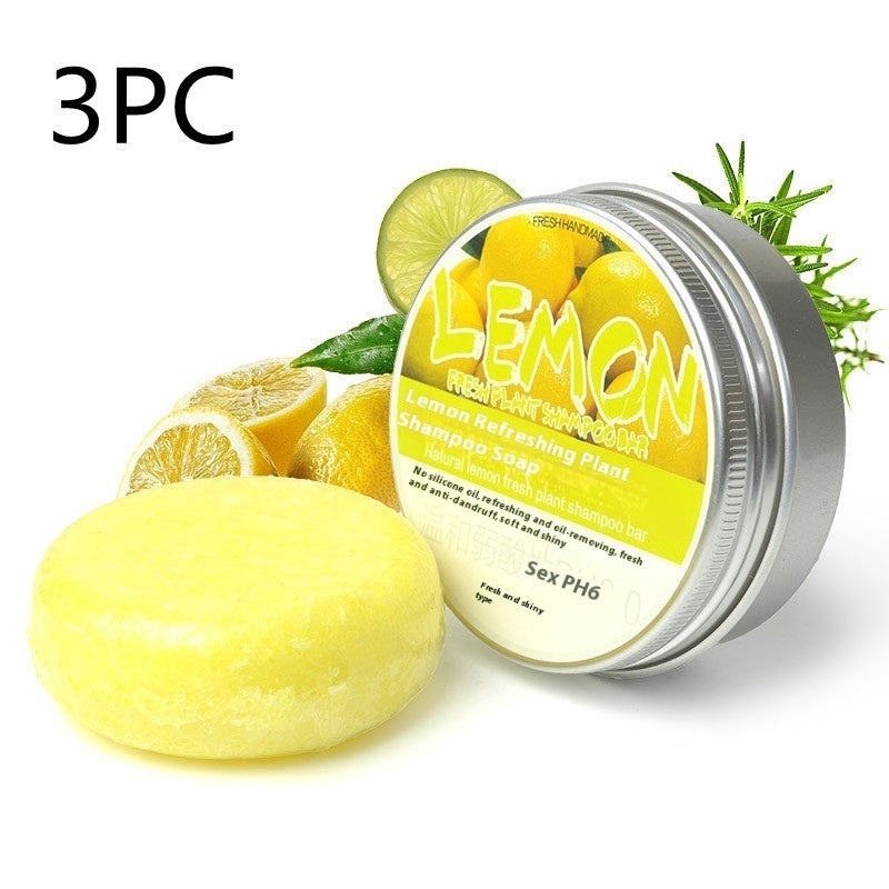 Fresh Handmade Ginger Skin Care Shampoo Conditioner Essential Oil Soap Nourishing