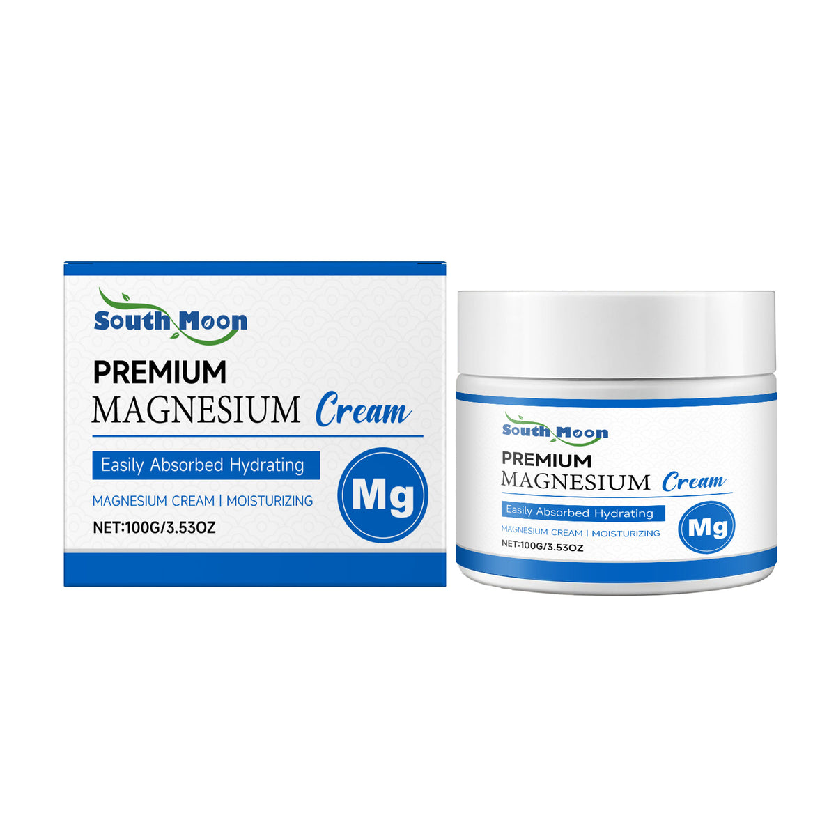 South Moon Advanced Magnesium Body Cream