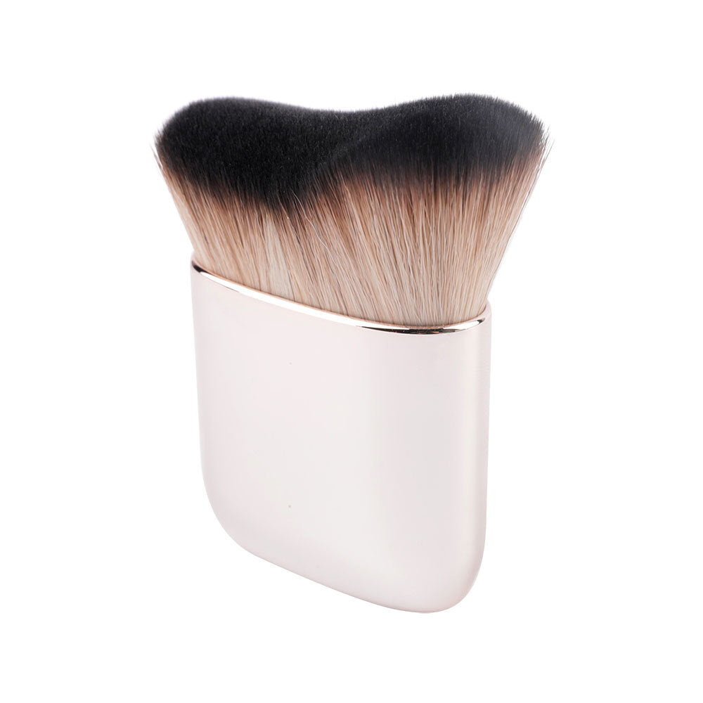 Handle High-grade Fiber Hair Hair Peak Foundation Blush Loose Powder Brush