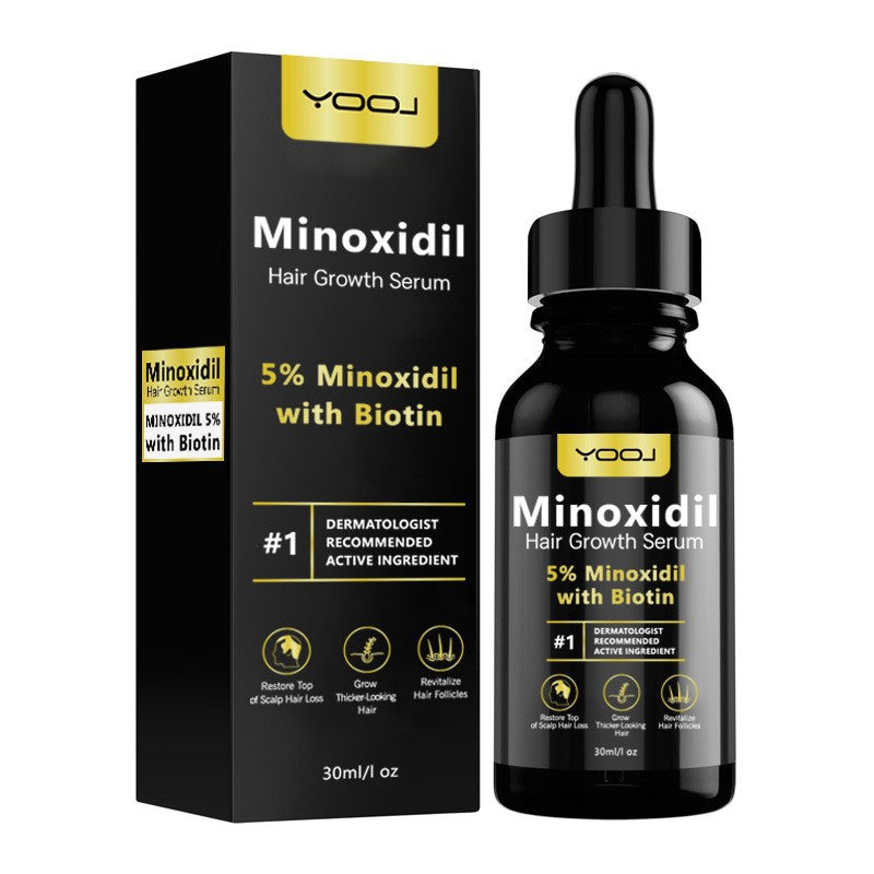 Yooj Minoxidil Nourishing Styling Cream