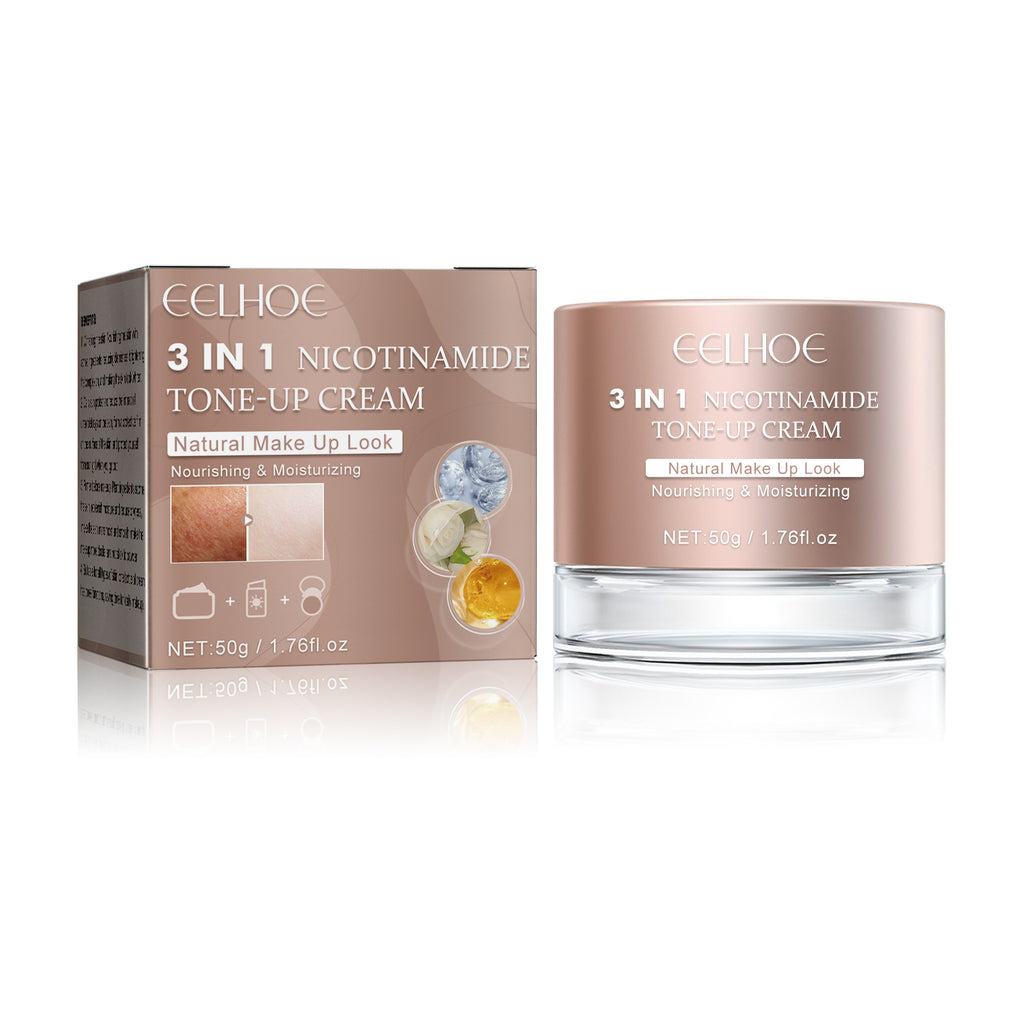 Eelhoe Moisturizing And Even Brightening Skin Color Cream
