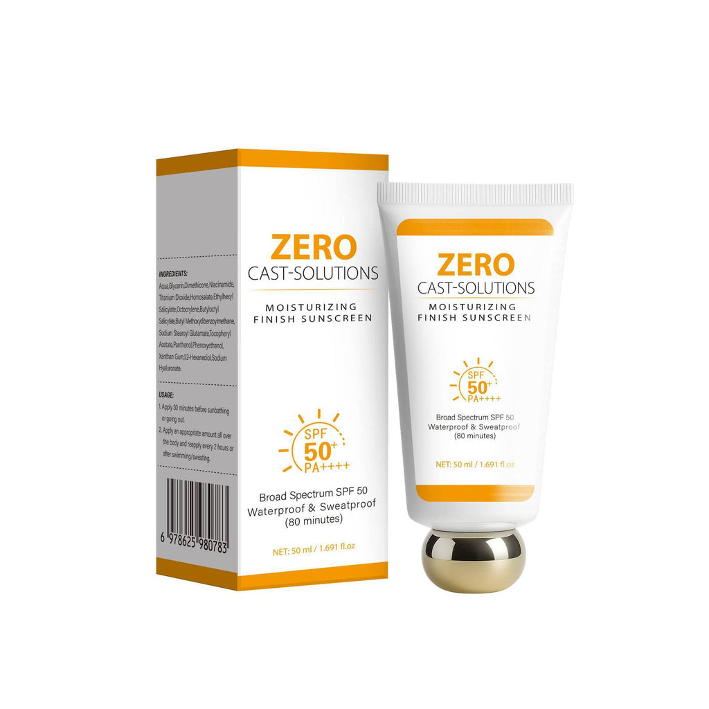 Zero Cast-Solutions Flaw Moisturizing Protective Cream 50ml