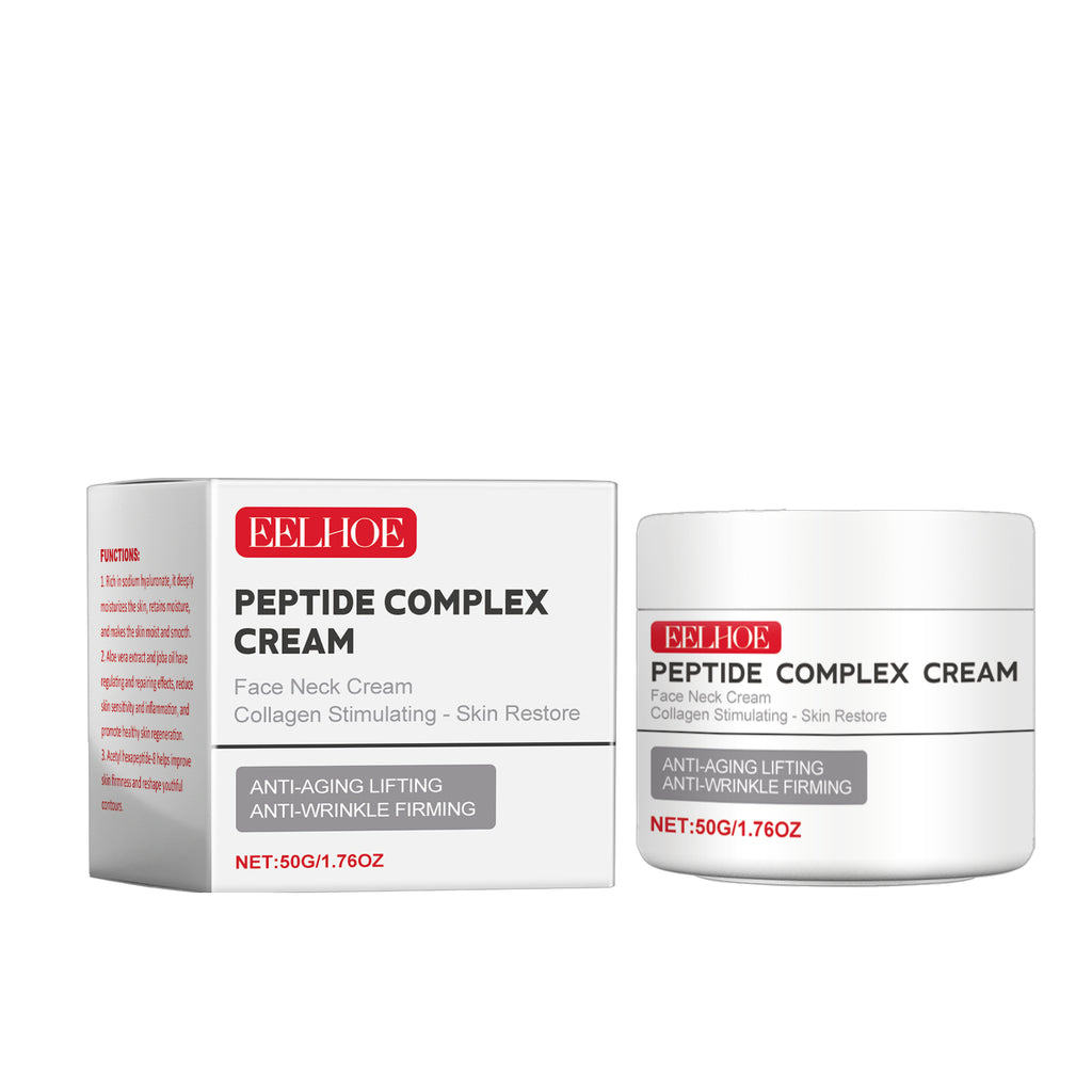 Eelhoe Peptide Complex Cream