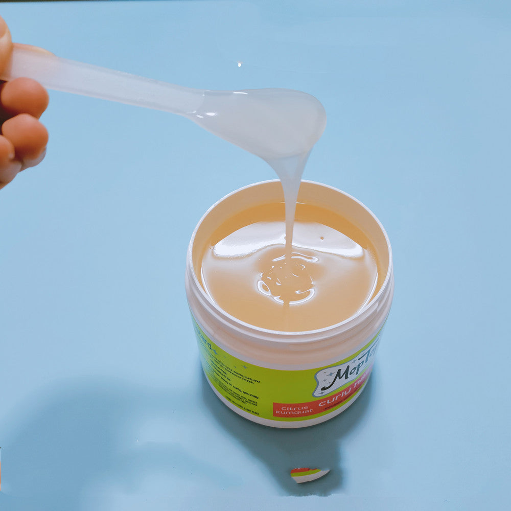 MopTop Styling Shampoo-Free Mask Haitao Moisturizing Soft And Fluffy