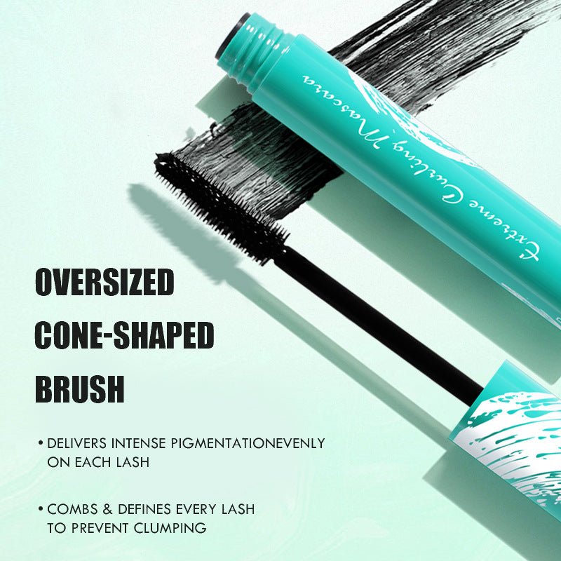 PEIYEN Curling Mascara Waterproof Not Smudge Thick