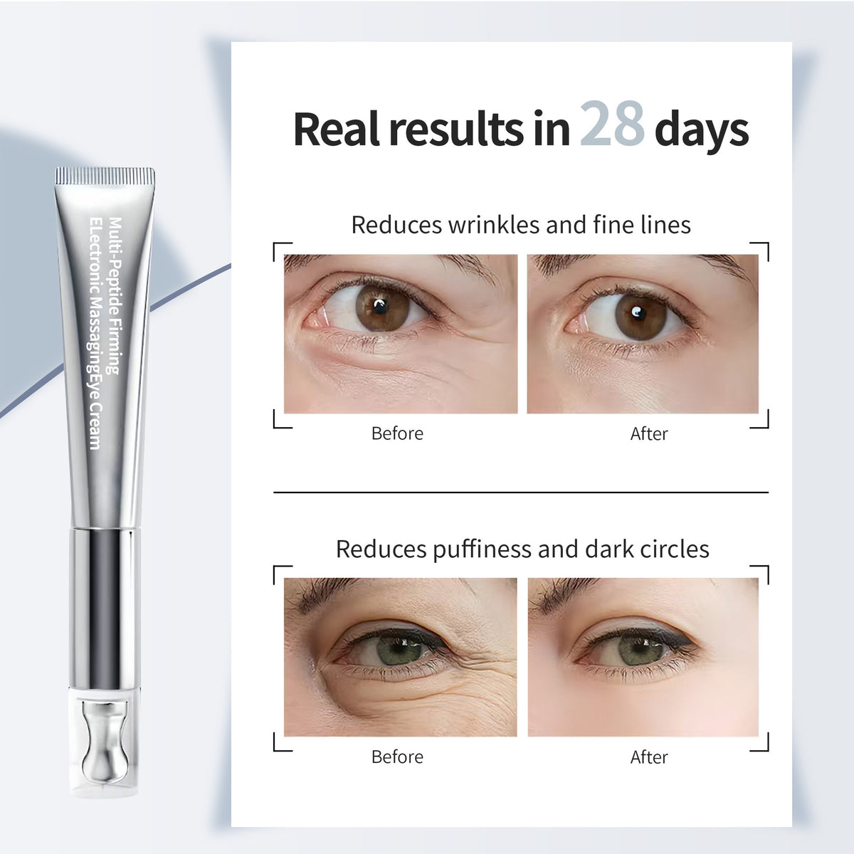Polypeptide Eye Cream Anti-wrinkle Firming Light Lines