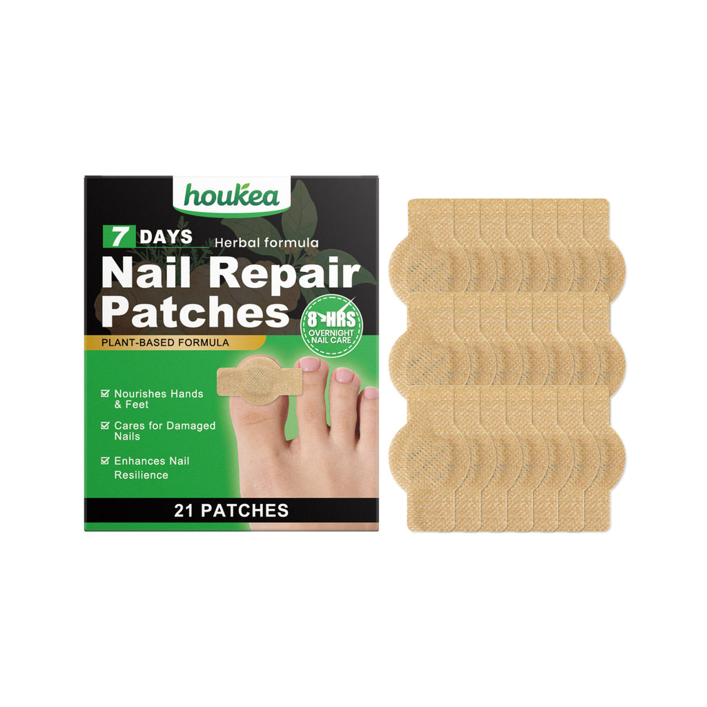 Houkea Nail Nourishing Patches