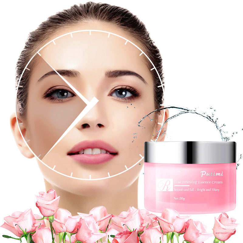 Putimi Effective Brightening Rose Face Cream