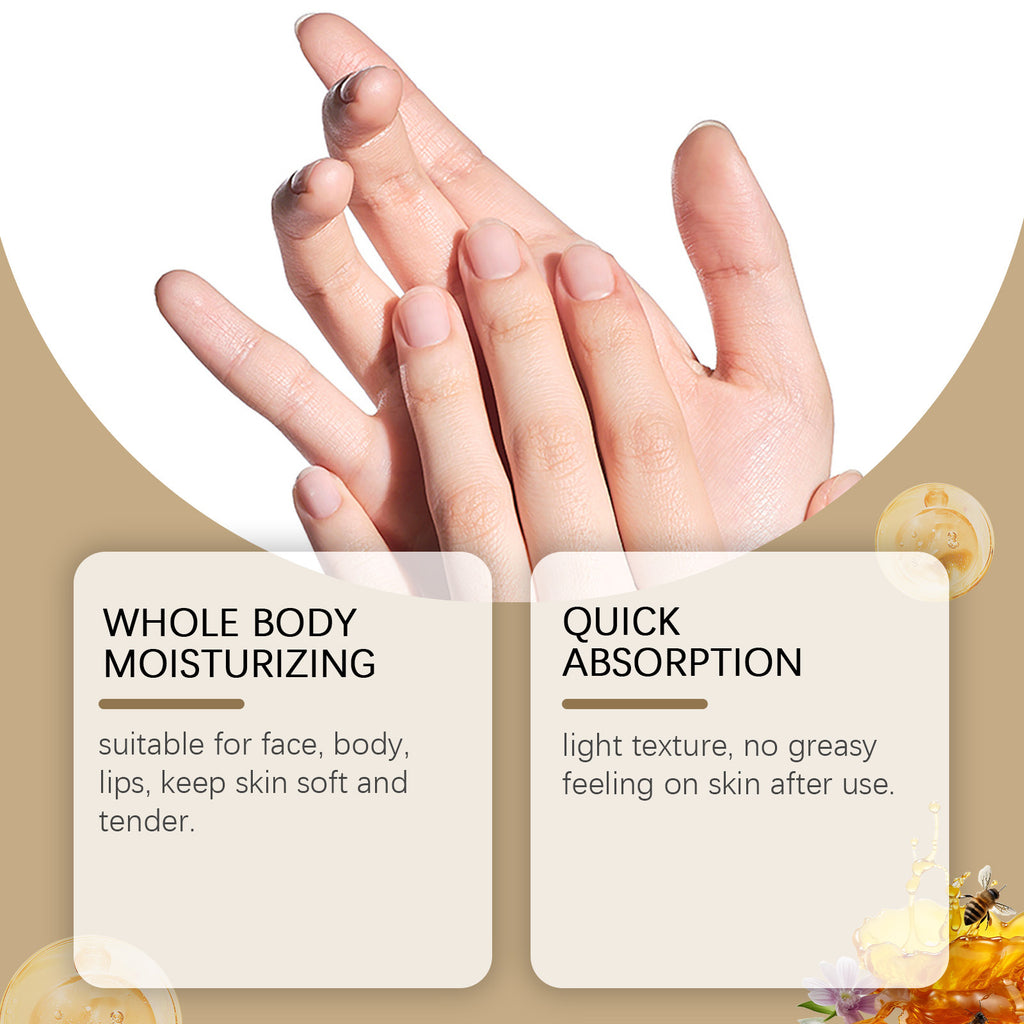 WoodSleep Butter Skin Moisturizing Cream Deep Hydrating