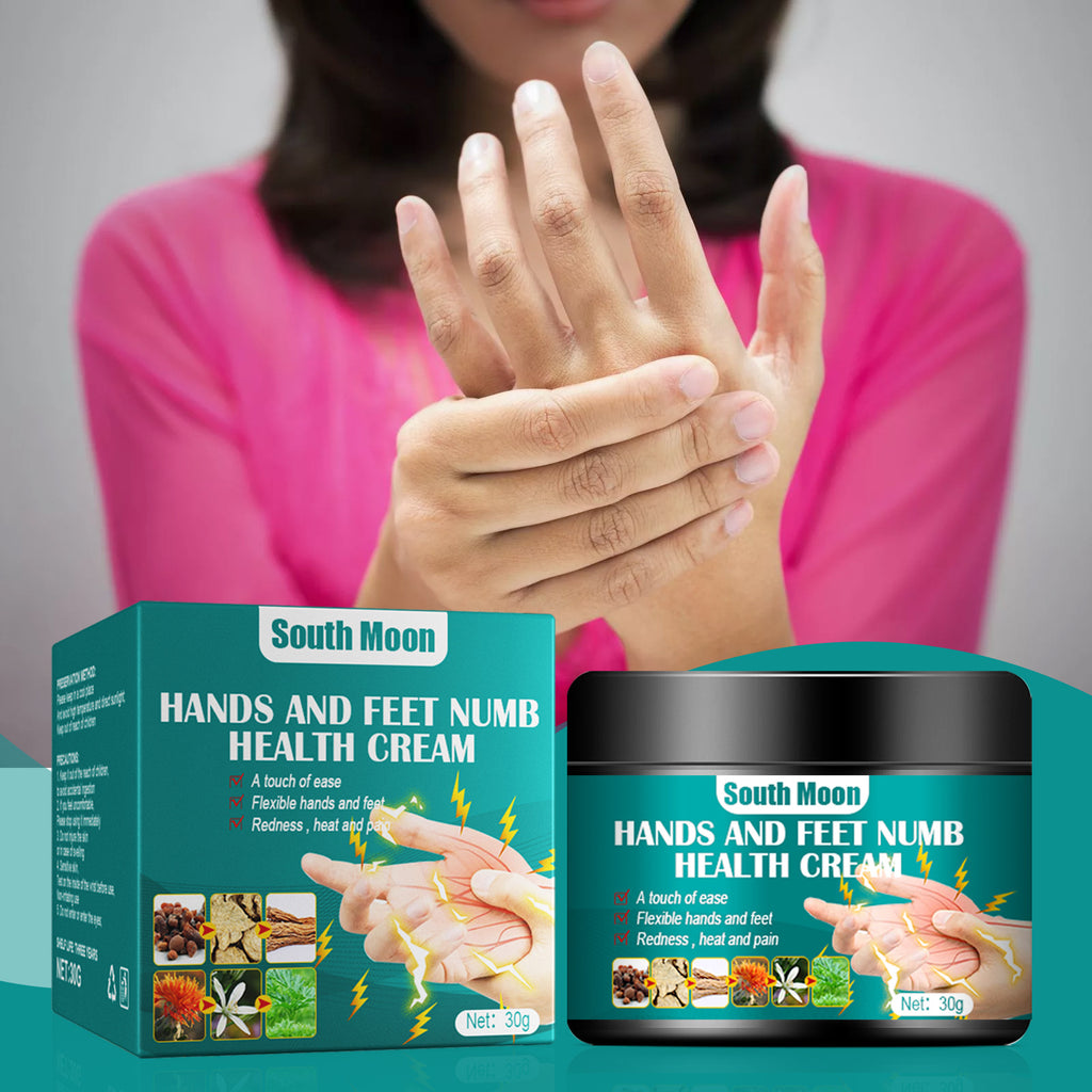 South Moon Tendons Relaxing And Activating Anaesthesia Care Cream