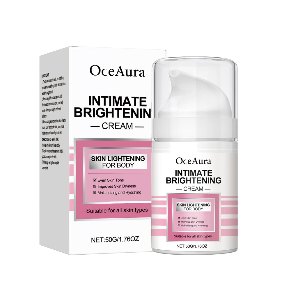 OceAura Intimate Brightening Cream