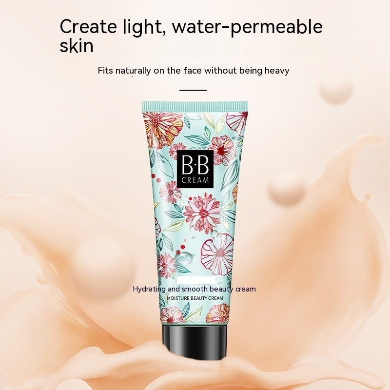 Images B.B Cream Moisturizing Flawless Collagen Cream Nourishing Concealer