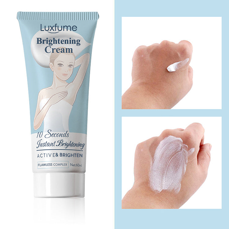 Luxfume Armpit Nourishing Cream Knee Elbow Moisturising Concealer