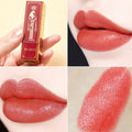 Alobon Velvet Matte Lipstick Matte Blood Orange