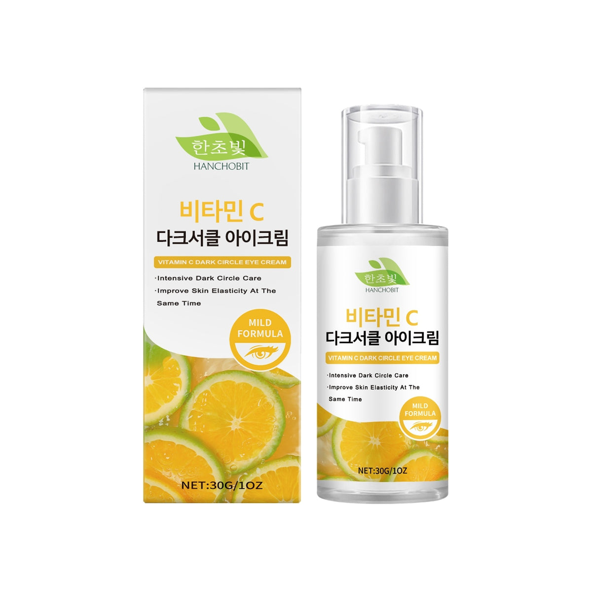 Hanchobit Vitamin C Dark Circle Eye Cream