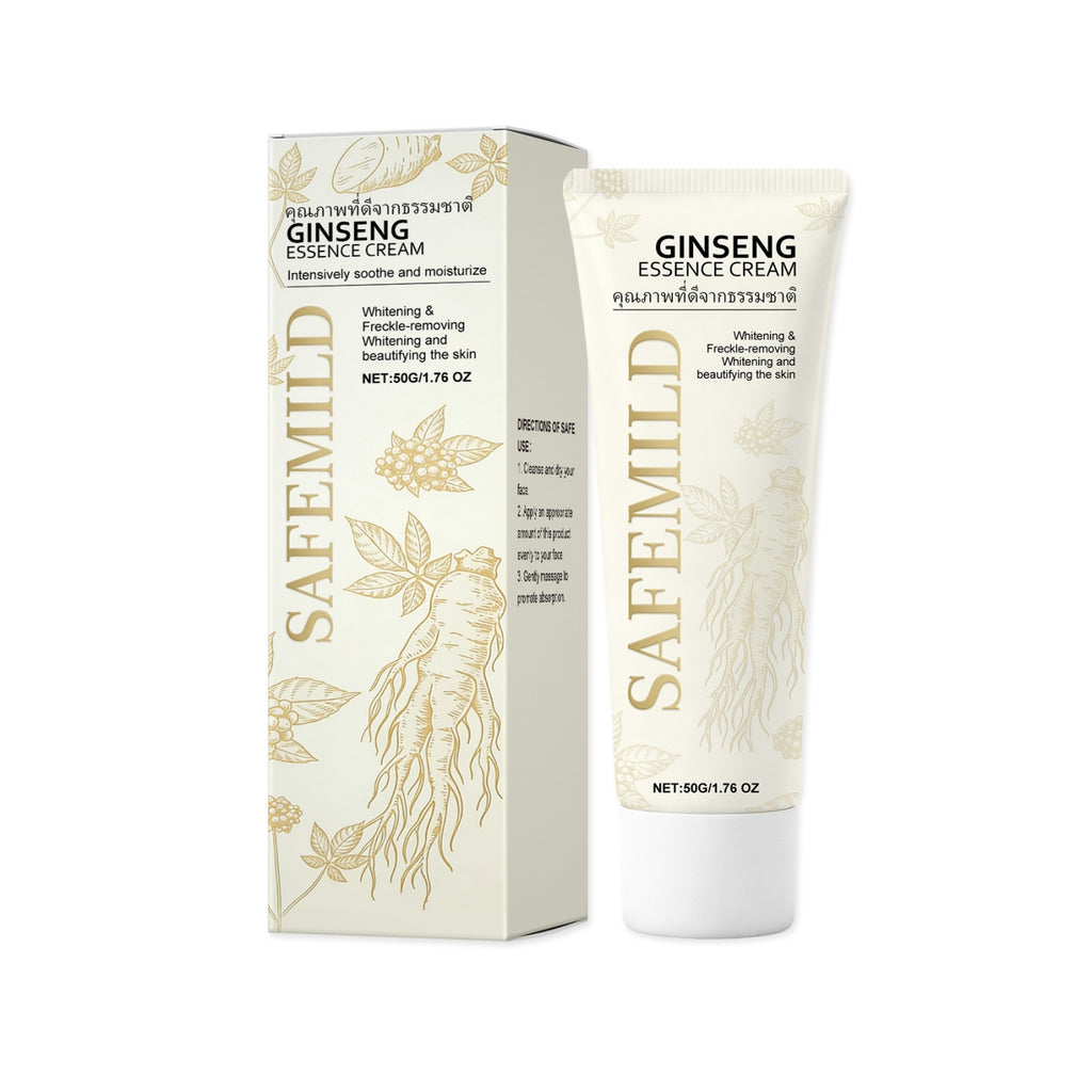 Safemind Ginseng Cream