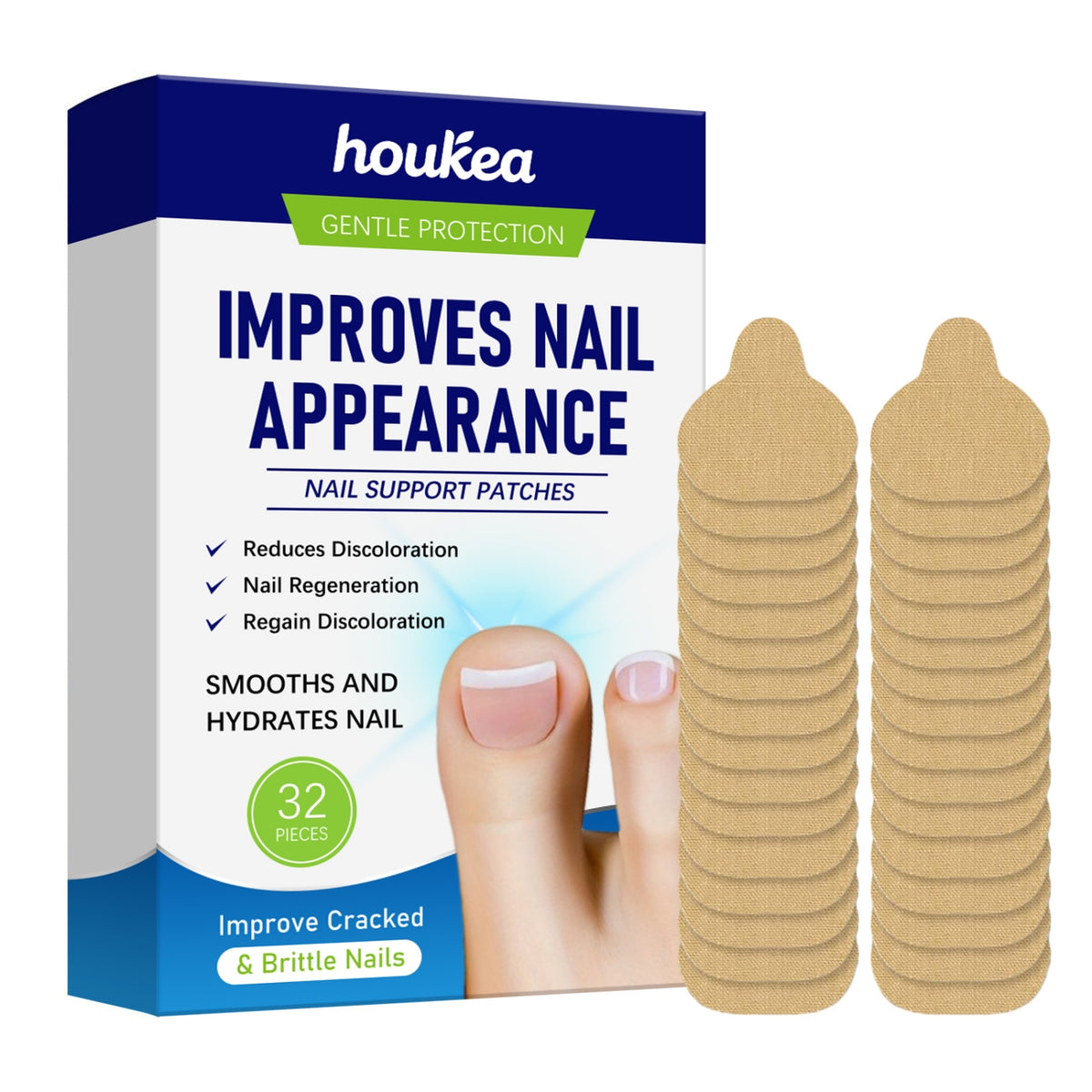 Houkea Nail Care Patch