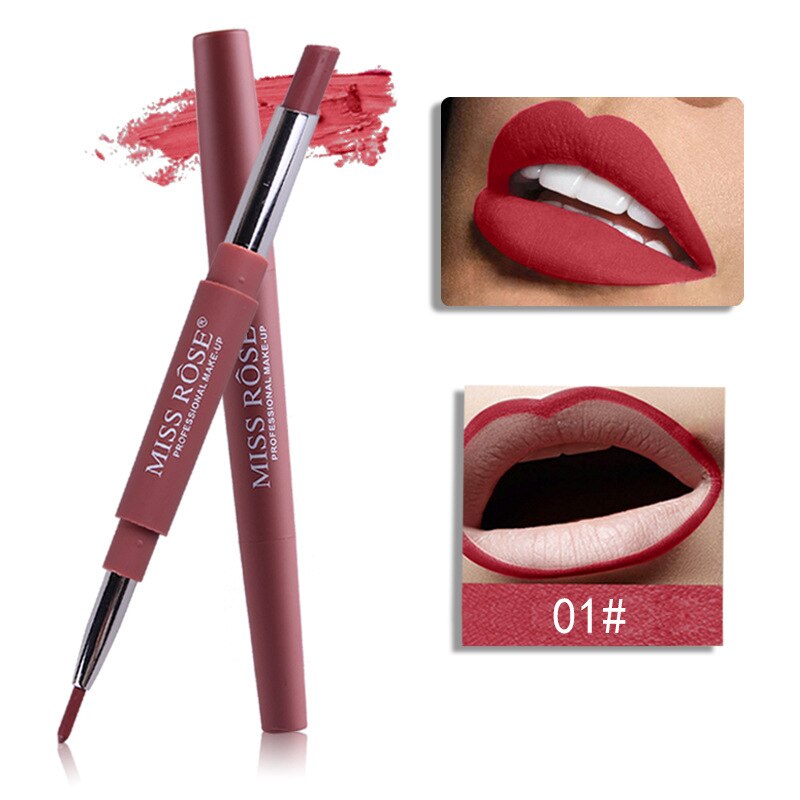 MissRose Multifunctional Lipstick Pen One Lip Liner