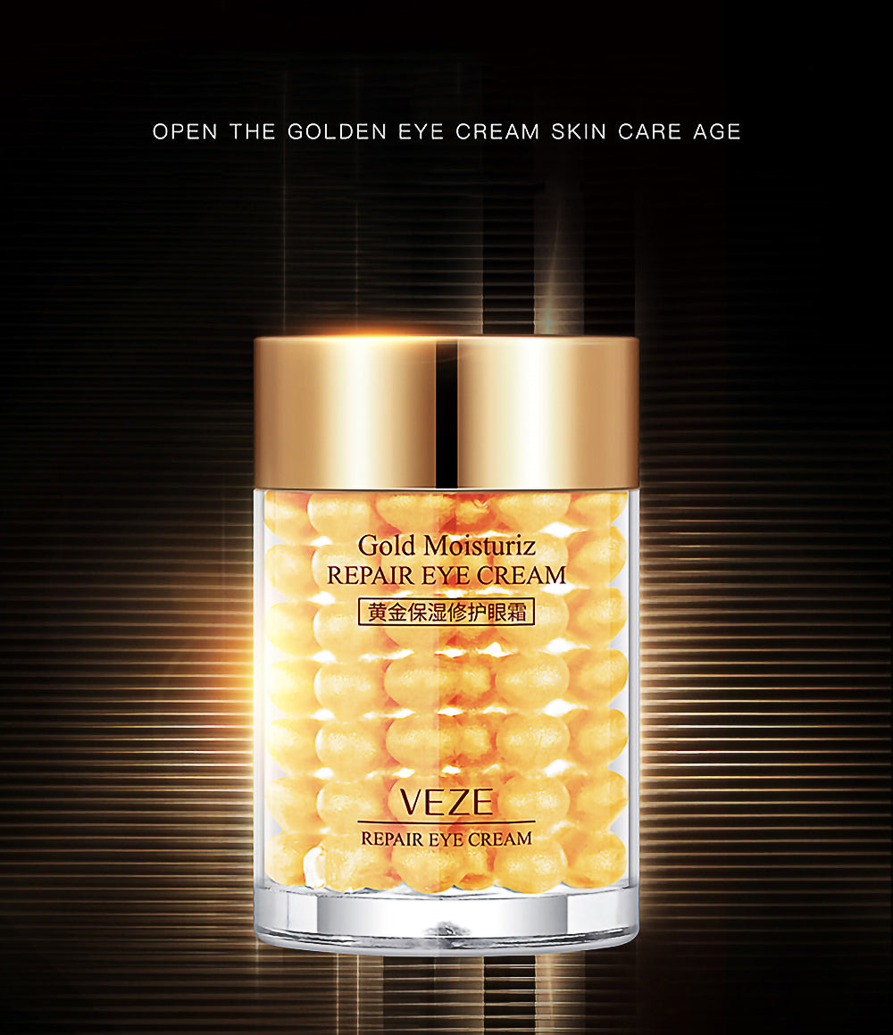 Veze Moisturizing Eye Cream Improves Dark Circles