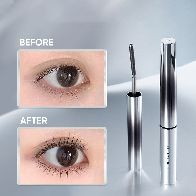 JudyDoll Waterproof Long Not Smudge Long-lasting Mascara