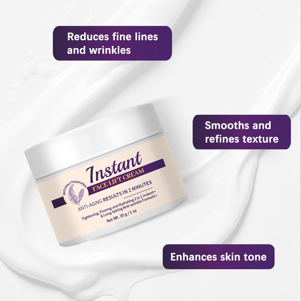 INSTANT Non-standard Facial Lifting Cream Skin Lightening Cream Nourishing, Hydrating And Moisturizing