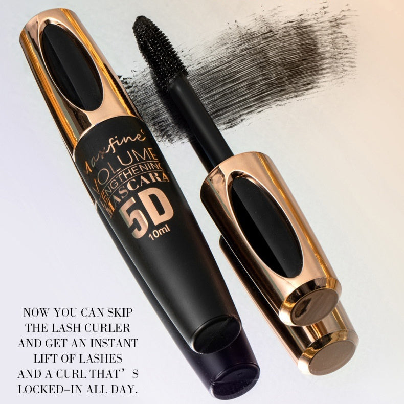 MaxFine Color Mascara Waterproof And Sweatproof Not Smudge