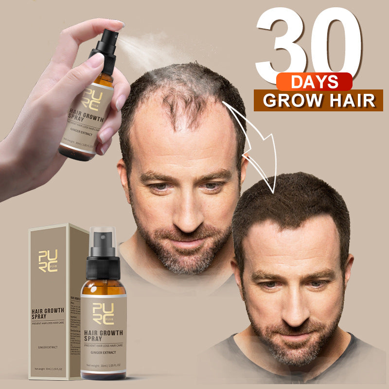 PURE Hair spray