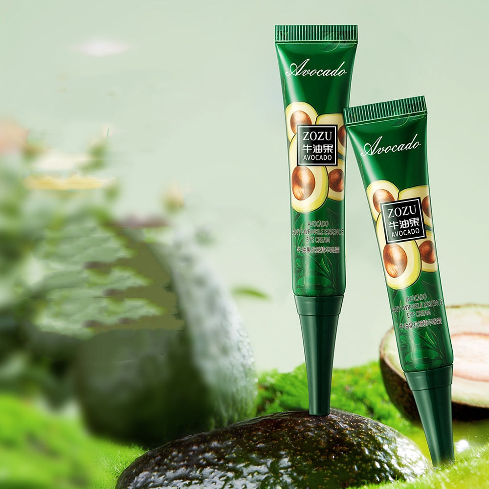 Zozu Portable Avocado Elastic And Smooth Eye Cream