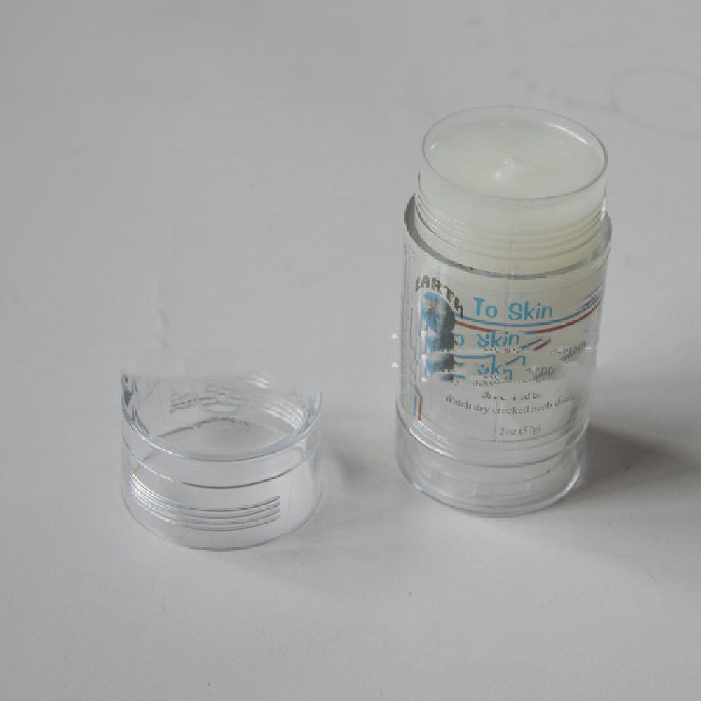 Heel Testic Massage Foot Crack And Apply Foot Cream