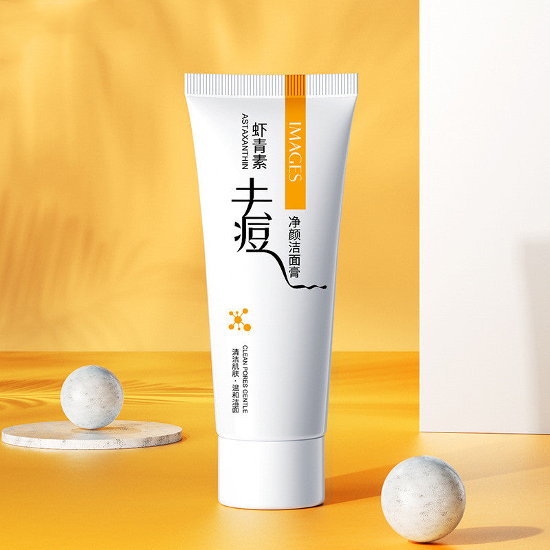 Images Cleansing Cream For Improving Blemish And Shrinking Pores