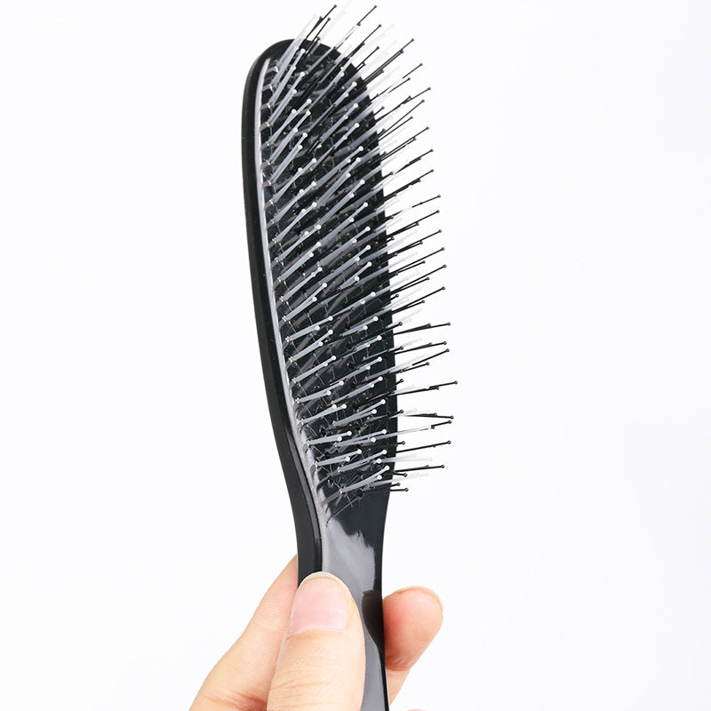 Home Hair Styling Comb, Fluffy Styling Comb, Suitable For Both Dry And Wet Use, Scalp Massage Comb, Combs For Girls