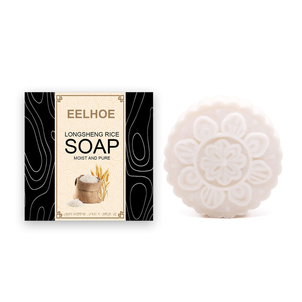 Eelhoe Water Soap Shampoo Soap Nourishes Frizz, Conditioner And Softens Hair