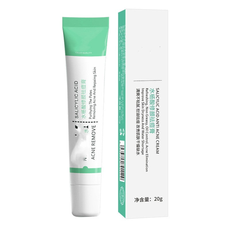 Salicylic Acid Blemish Removing Cream Nourishing Herb