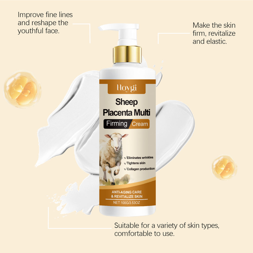 Hoygi Tila Brightening And Delicate Skin Care Cream