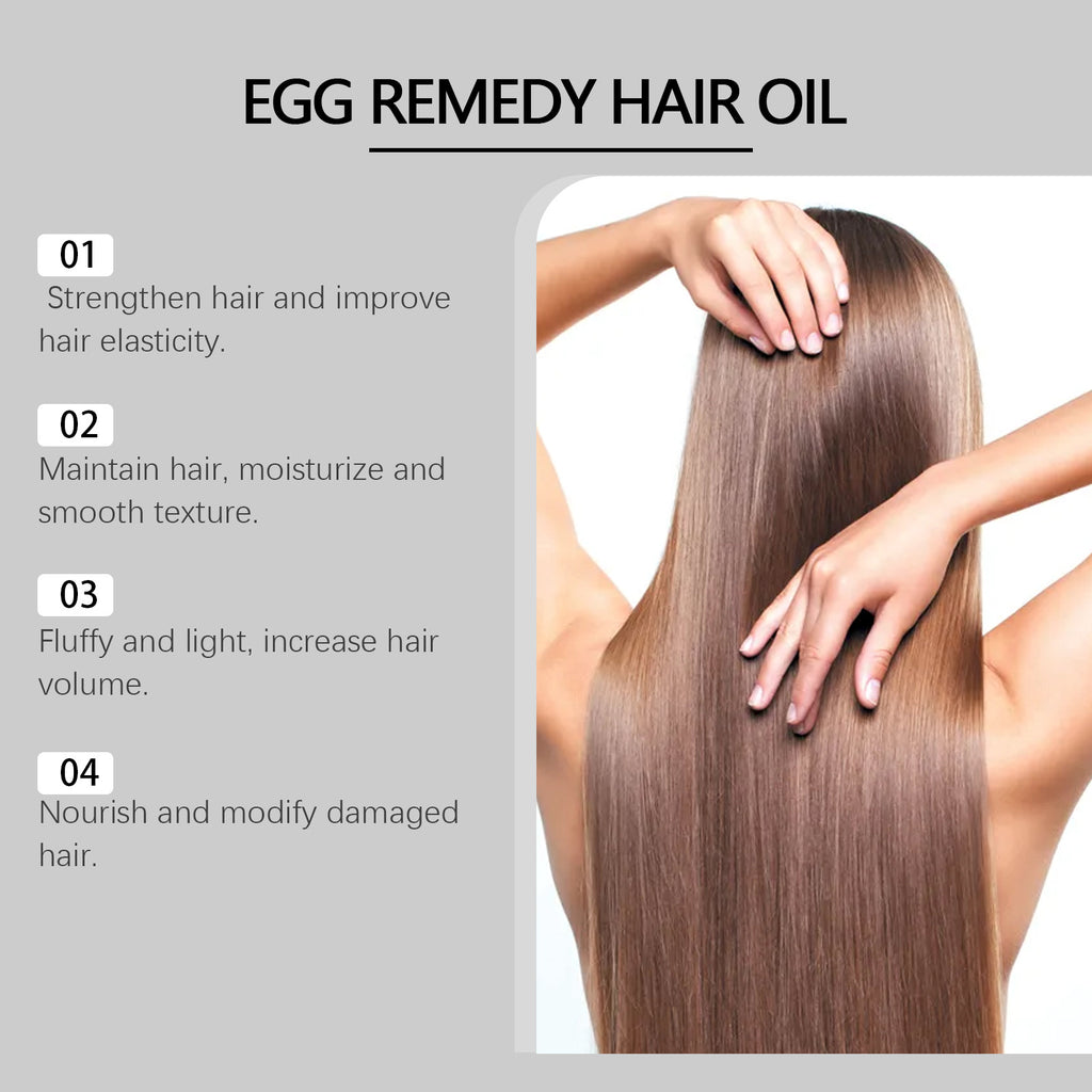 Hoegoa Egg Nourishing Styling Cream Nourishing