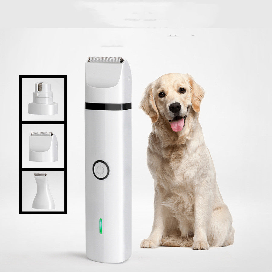 Shinon Electric Hair Clippers For Dogs and Electric Nail Clippers For Cats