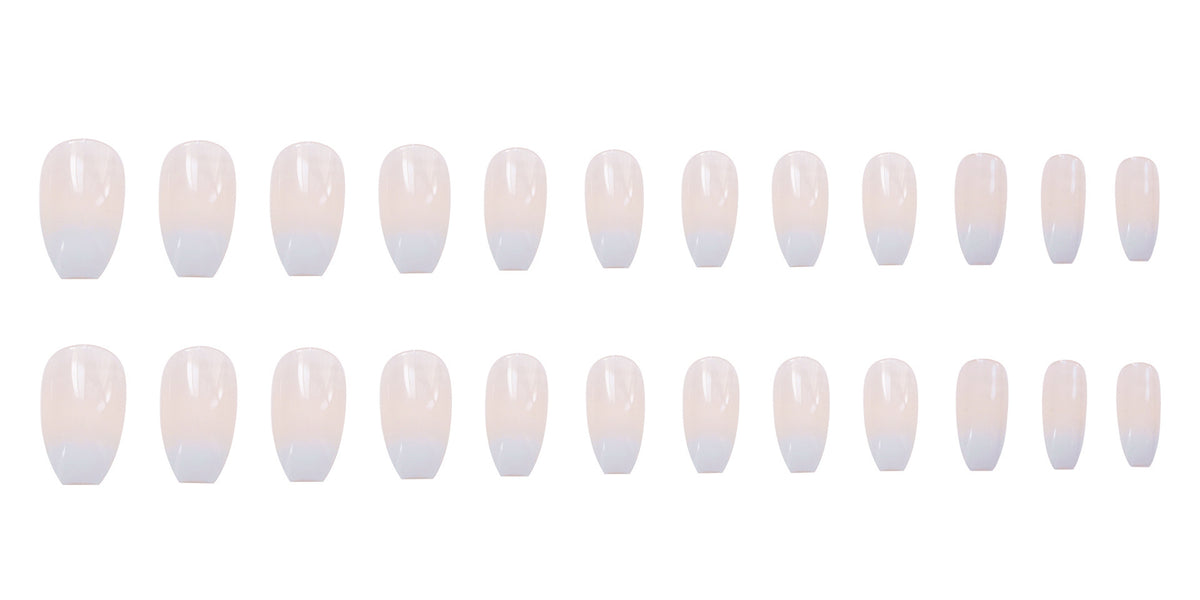 Wearable false nails