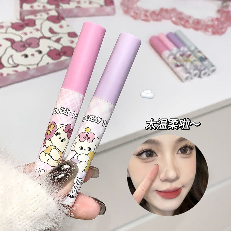 DaimAnpu Soft Cute Rabbit Lip Glaze Set