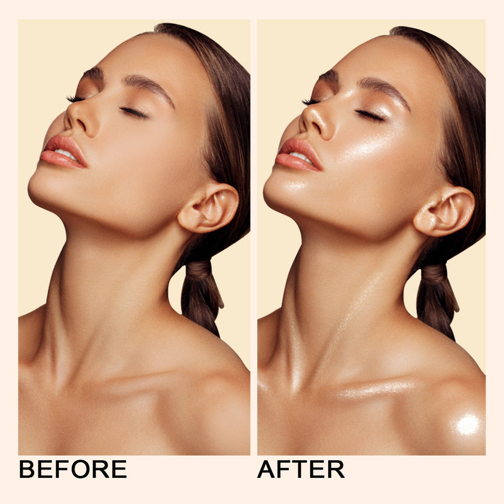 Mirsist Pearlescent Brightening Contour Stick Bronze Lipstick