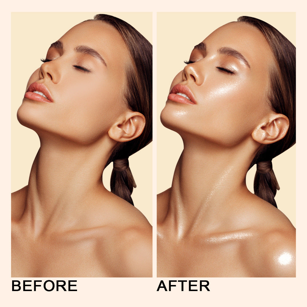 Mirsist Pearlescent Brightening Contour Stick Bronze Lipstick
