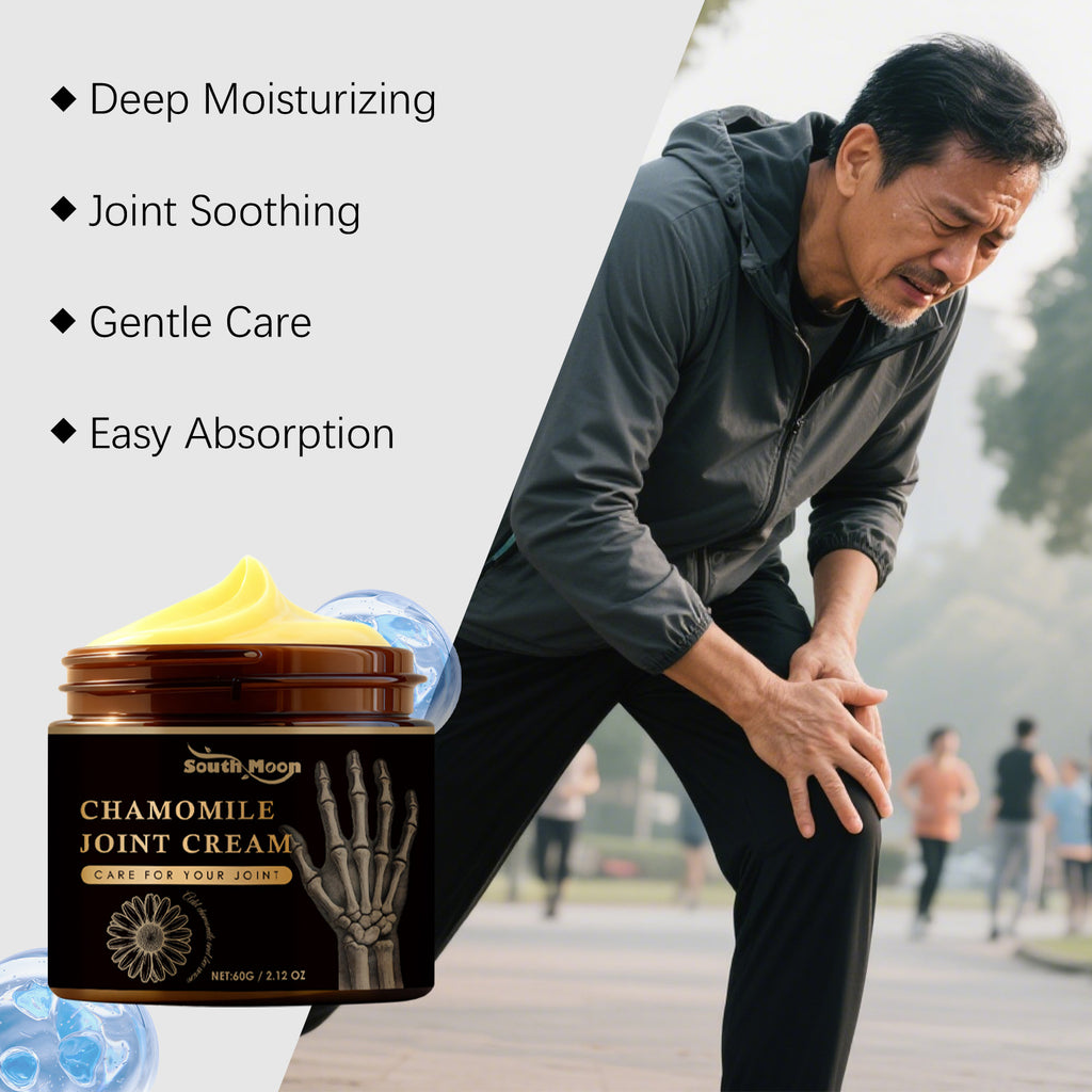 South Moon Chamomile Body Care Cream