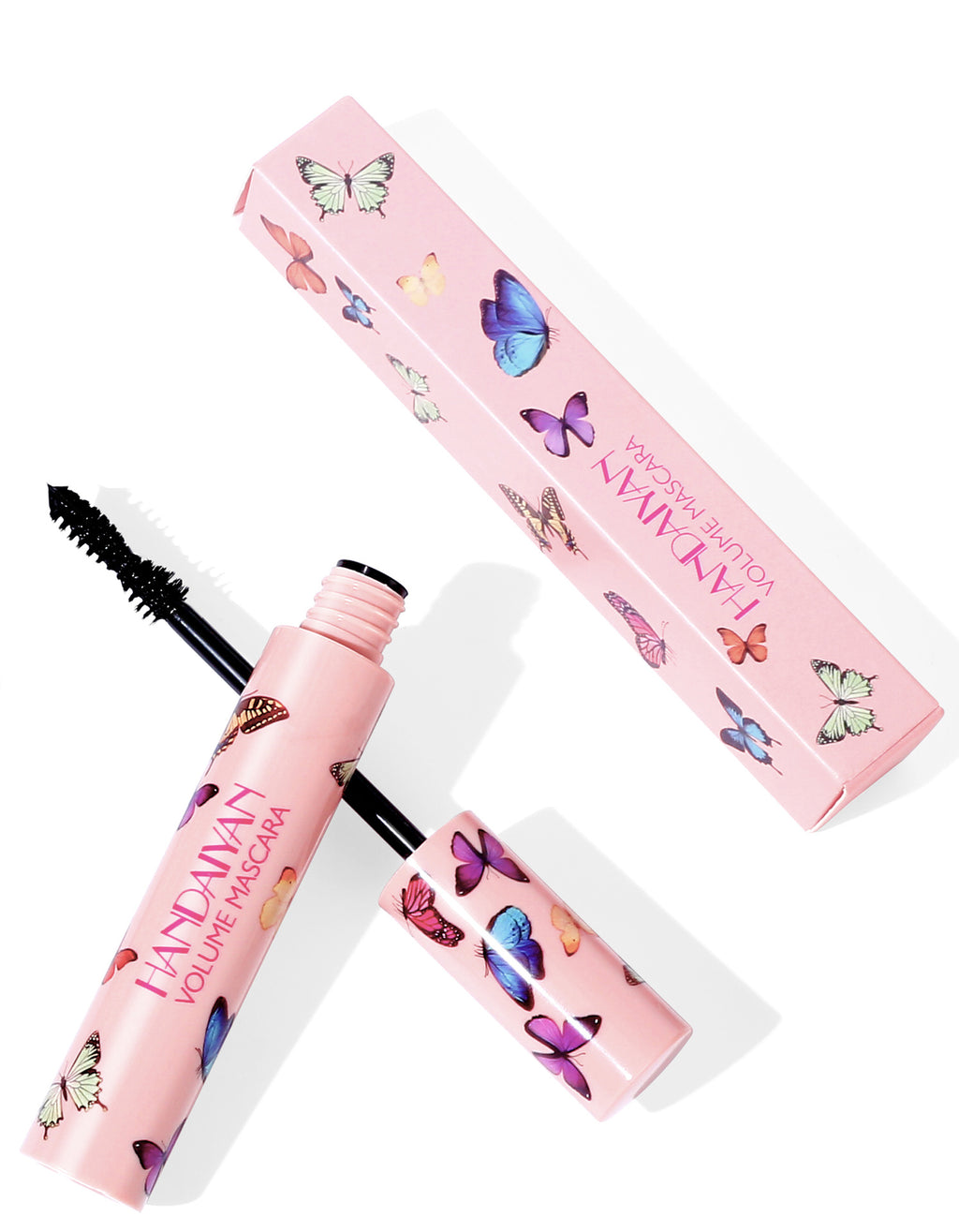 Handaiyan Waterproof And Sweatproof Not Smudge Long Curling Mascara