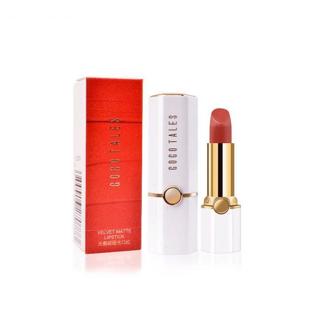 GoGo Tales Velvet matte lipstick